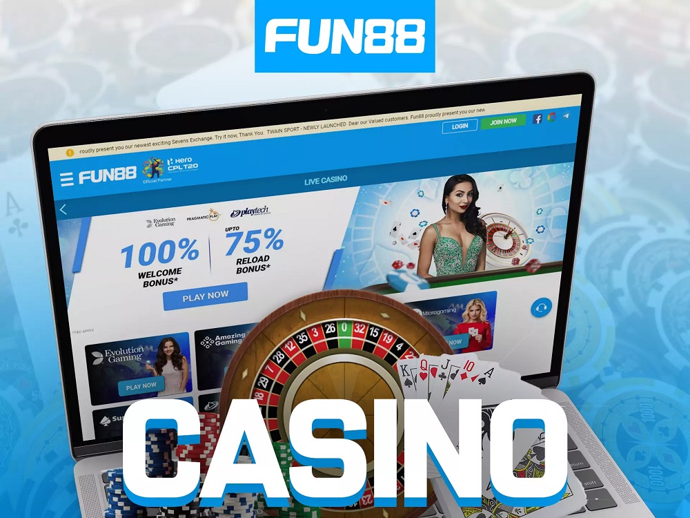 Fun88 Nhà cái uy tín và đa dạng trò chơi